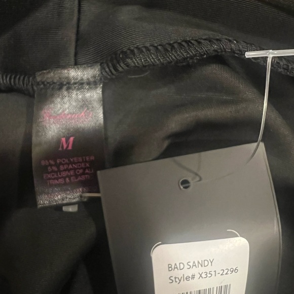 Fredrick’s of Hollywood “Bad Sandy” from Grease Costume - Picture 3 of 4